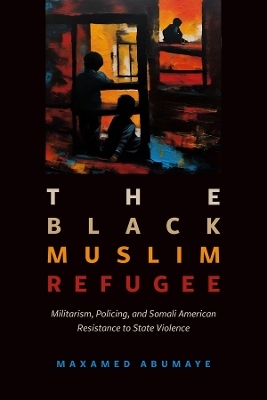 Black Muslim Refugee - Mohamed Abumaye