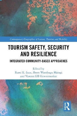 Tourism Safety, Security and Resilience - 