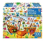 Book and Jigsaw Under the Sea - Robson, Kirsteen