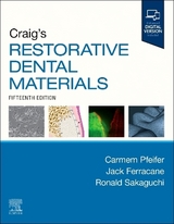 Craig's Restorative Dental Materials - Pfeifer, Carmem S.; Ferracane, Jack; Sakaguchi, Ronald L.