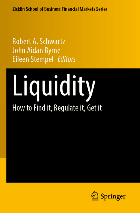 Liquidity - 