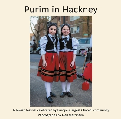 Purim in Hackney - Neil Martinson