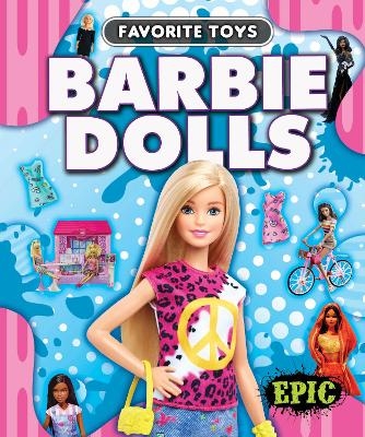 Barbie Dolls - Nathan Sommer