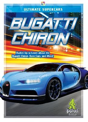 Bugatti Chiron - K C Kelley