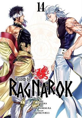 Record of Ragnarok, Vol. 14 - SHINYA UMEMURA, TAKUMI FUKUI