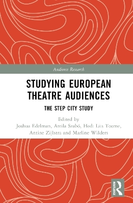 Studying European Theatre Audiences - 