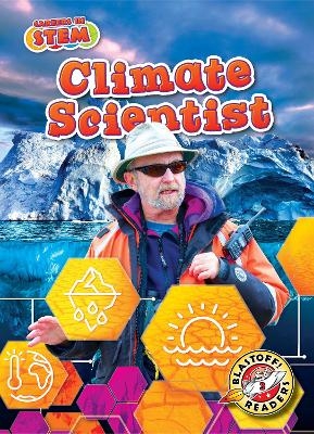 Climate Scientist - Elizabeth Noll