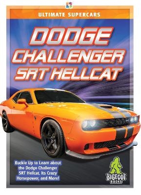 Dodge Challenger SRT Hellcat - John Perritano