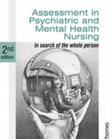 Assessment in Psychiatric and Mental Health Nursing - Finlay, Linda