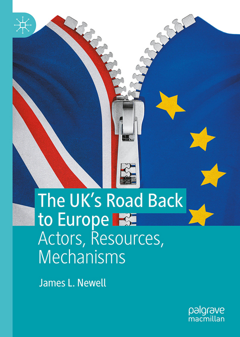 The UK's Road Back to Europe - James L. Newell