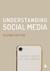 Understanding Social Media - Hjorth, Larissa; Hinton, Sam