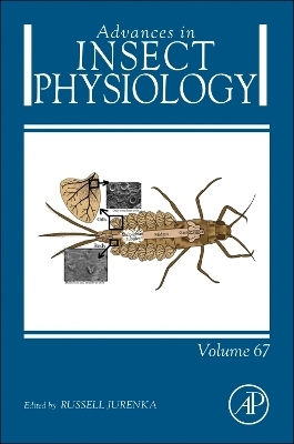 Advances in Insect Physiology