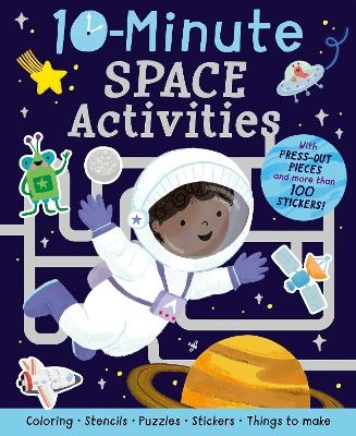 10-Minute Space Activities - Helen Hughes