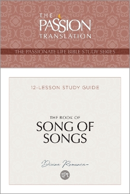 Tpt the Book of Song of Songs - Brian Simmons