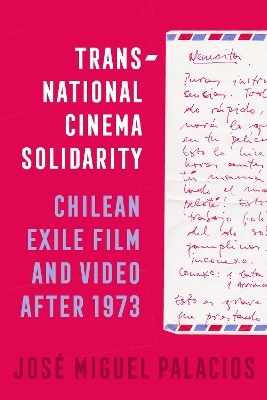 Transnational Cinema Solidarity - José Miguel Palacios