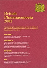British Pharmacopoeia - British Pharmacopoeia Commission