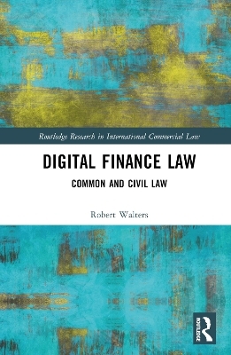 Digital Finance Law - Robert Walters