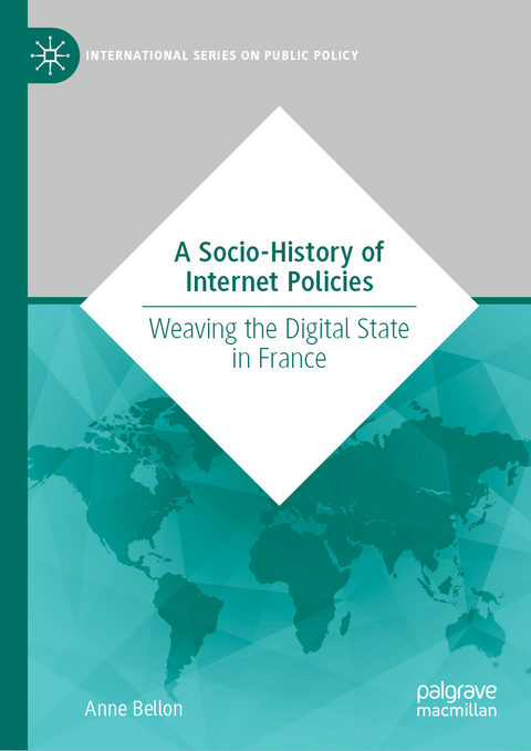 A Socio-History of Internet Policies - Anne Bellon