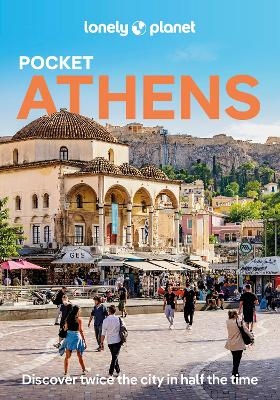 Lonely Planet Pocket Athens - Lonely Planet