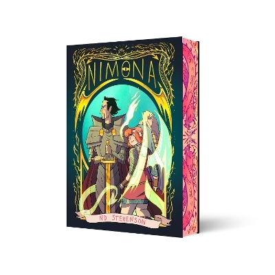 Nimona 10th Anniversary Edition - ND Stevenson