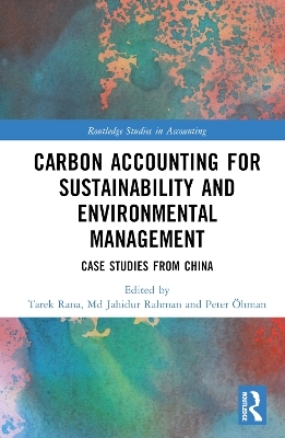 Carbon Accounting for Sustainability and Environmental Management - 