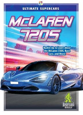 McLaren 720S - John Perritano