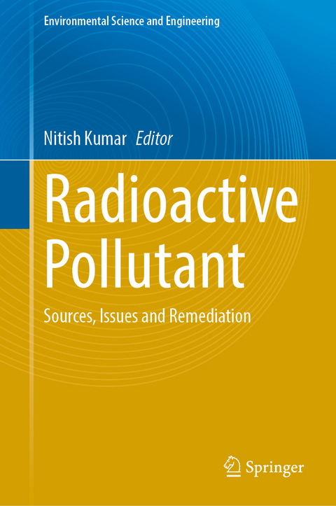 Radioactive Pollutant - 