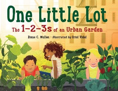 One Little Lot - Diane C. Mullen, Oriol Vidal