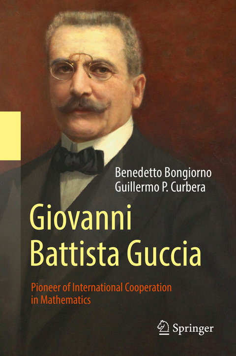 Giovanni Battista Guccia - Benedetto Bongiorno, Guillermo P. Curbera