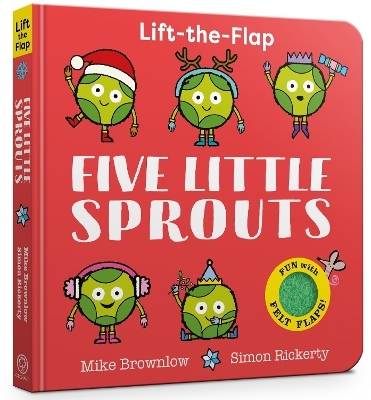 Five Little Sprouts - Mike Brownlow