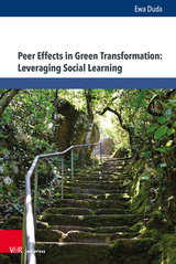 Peer Effects in Green Transformation: Leveraging Social Learning - Ewa Duda