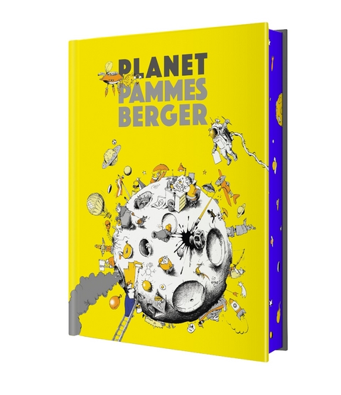 Planet Pammesberger - Michael Pammesberger