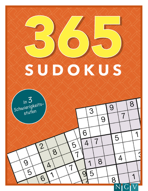 365 Sudokus