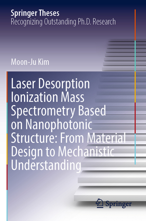 Laser Desorption Ionization Mass Spectrometry Based on Nanophotonic Structure: From Material Design to Mechanistic Understanding - Moon-Ju Kim