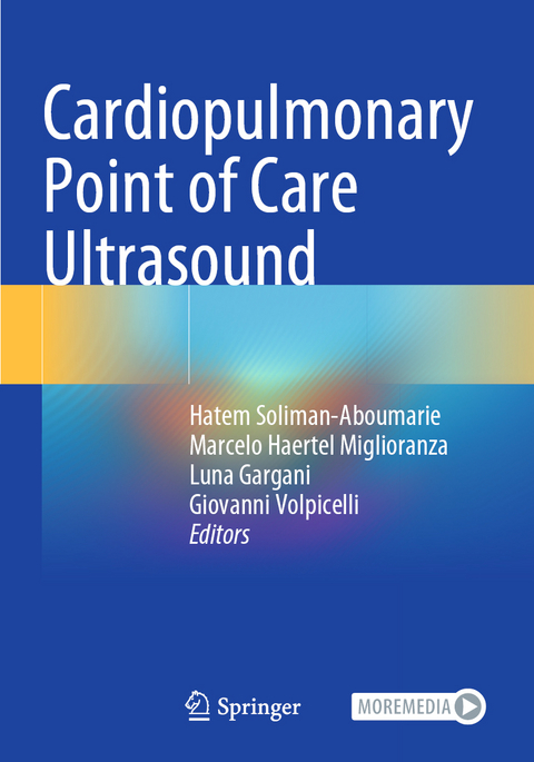 Cardiopulmonary Point of Care Ultrasound - 