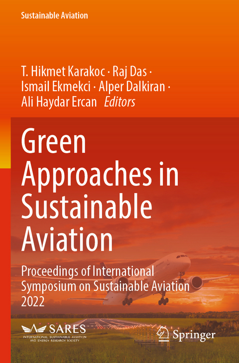 Green Approaches in Sustainable Aviation - 