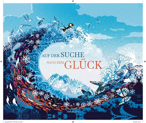 Auf der Suche nach dem Glück - Peggy Nille