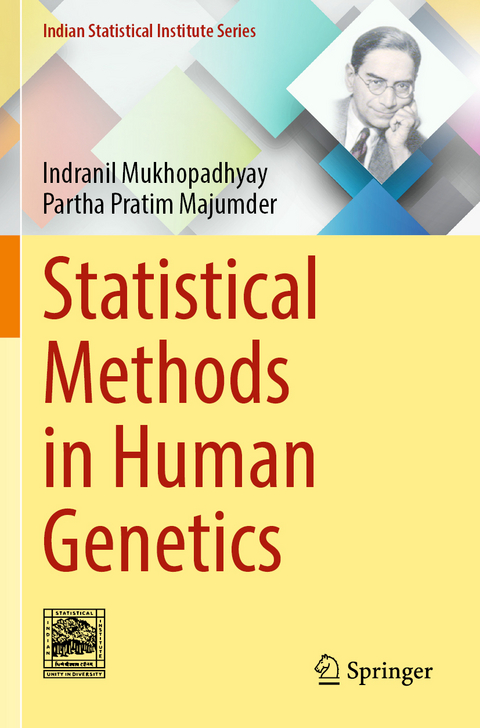 Statistical Methods in Human Genetics - Indranil Mukhopadhyay, Partha Pratim Majumder