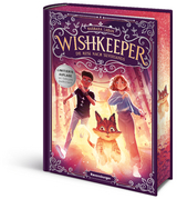 Wishkeeper, Band 2: Die Reise nach Silversands - Barbara Laban