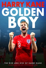 Harry Kane Golden Boy - Andy Greeves