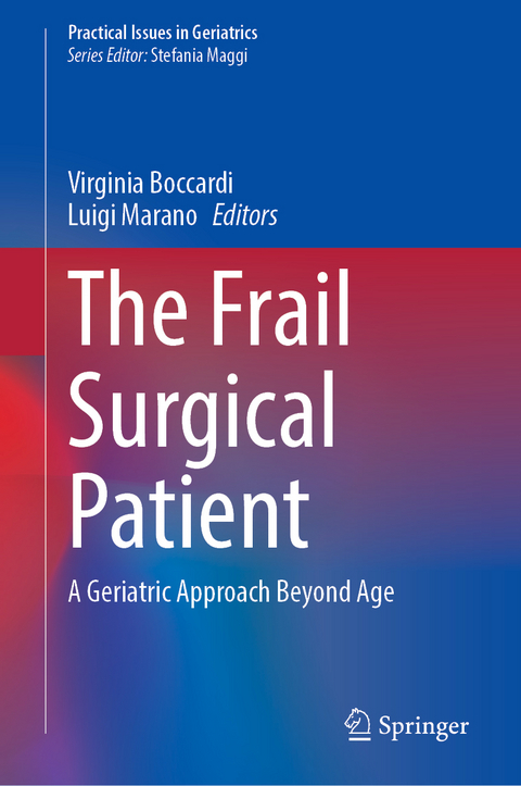 The Frail Surgical Patient - 