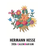 CalenDarium 2026 - Hermann Hesse