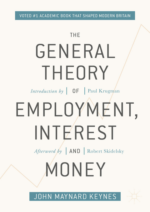 The General Theory of Employment, Interest, and Money -  John Maynard Keynes