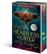 Heartless Hunter. Der rote Nachtfalter, Band 1 - Kristen Ciccarelli