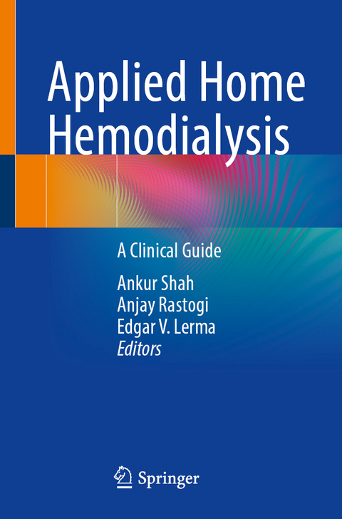 Applied Home Hemodialysis - 