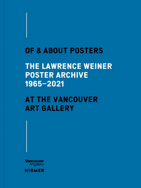 Of and About Posters - 