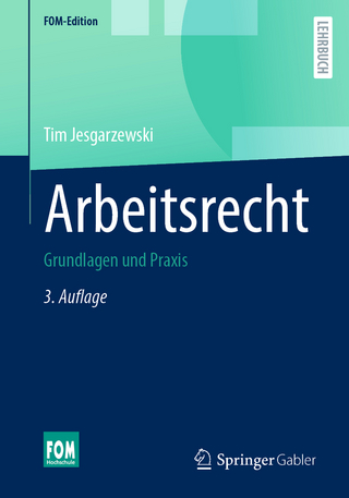 Arbeitsrecht - Tim Jesgarzewski