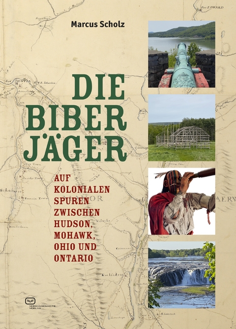 Die Biberjäger - Marcus Scholz