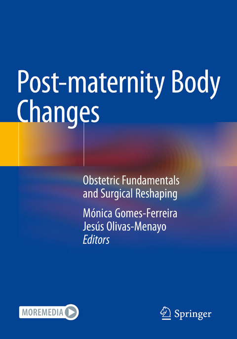 Post-maternity Body Changes - 