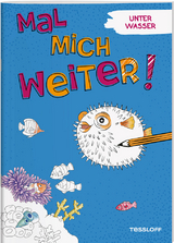 Mal mich weiter! Unter Wasser